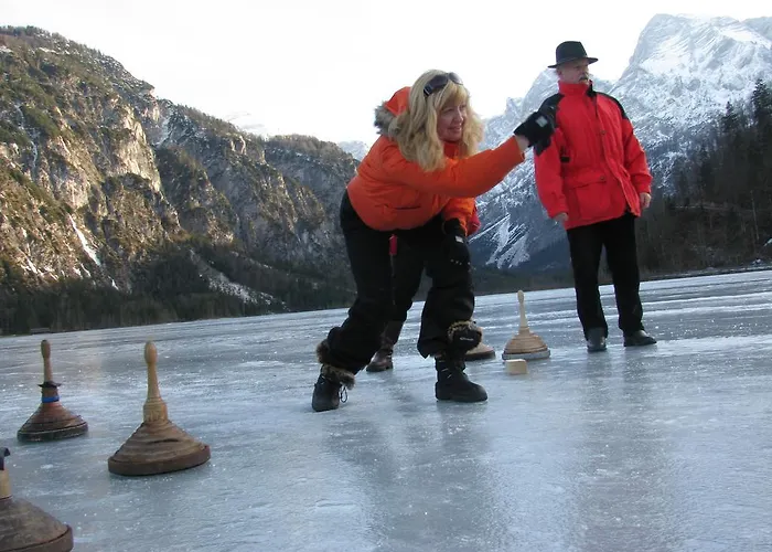 Gruenauhof Penzion Grünau im Almtal
