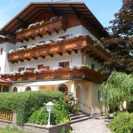 Gruenauhof Penzion Grünau im Almtal