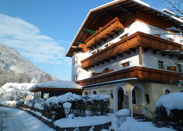 Gruenauhof Гостевой дом 3*