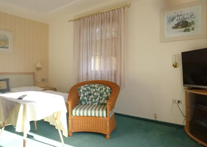 Penzion Gruenauhof 3*